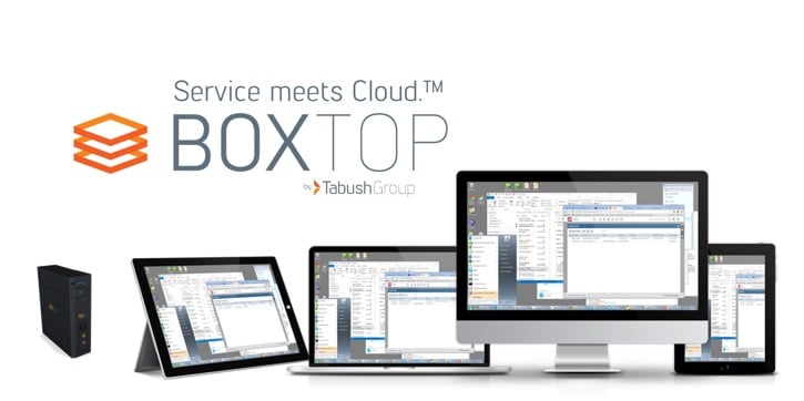 Boxtop by Tabush Group - Service Meets Cloud