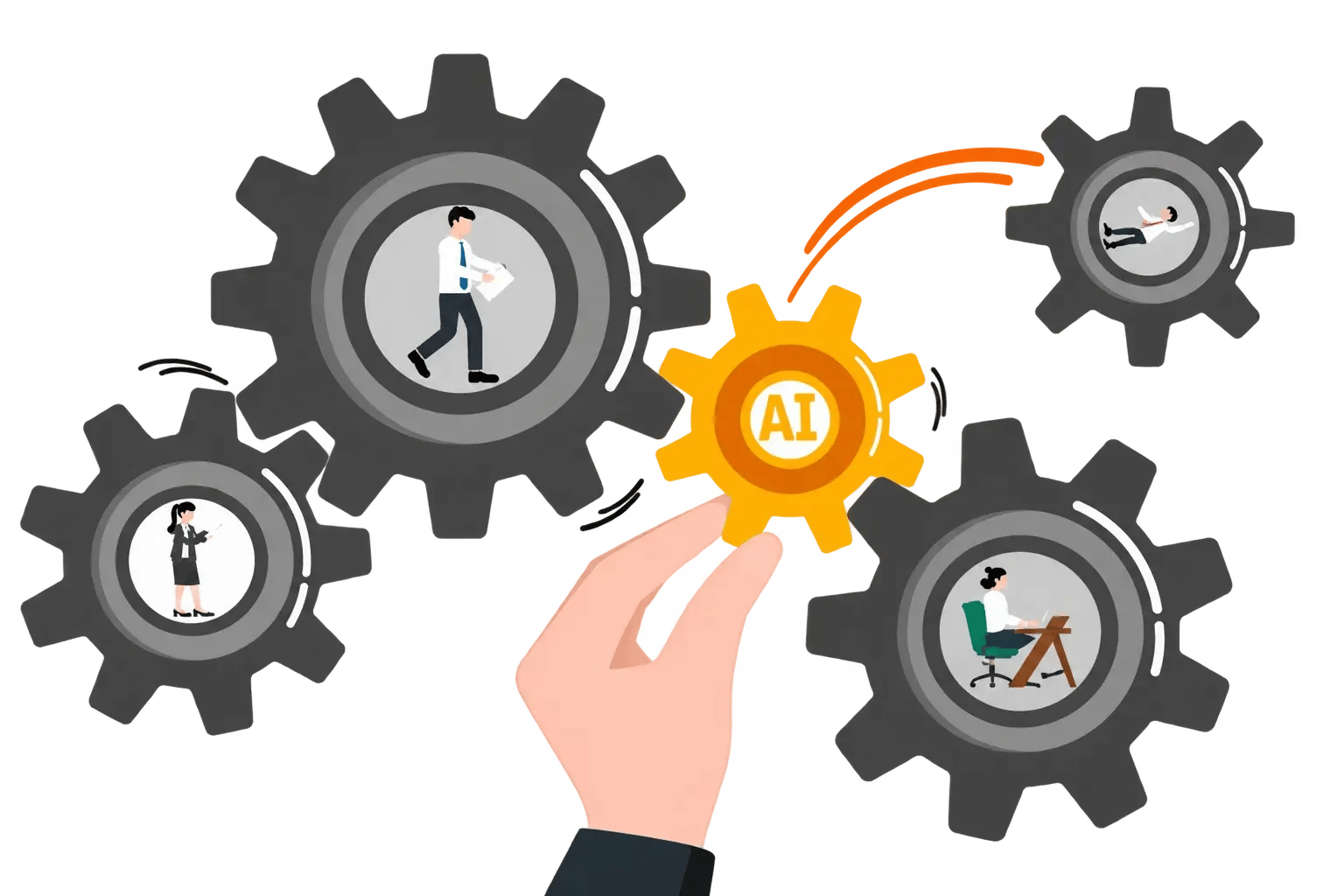 Foundation AI - AI implementation services Foundation AI - AI implementation services