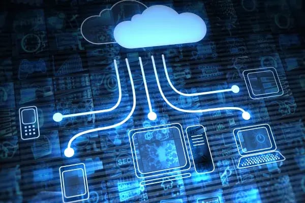 Centralized-cloud