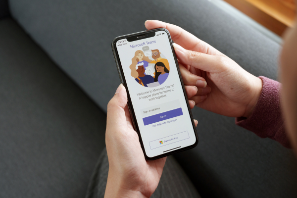 Secure Microsoft Teams for your business Secure Microsoft Teams for your business