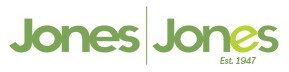 Jones Jones logo