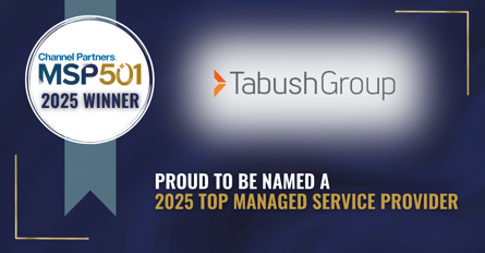 MSP 501 Award Winner