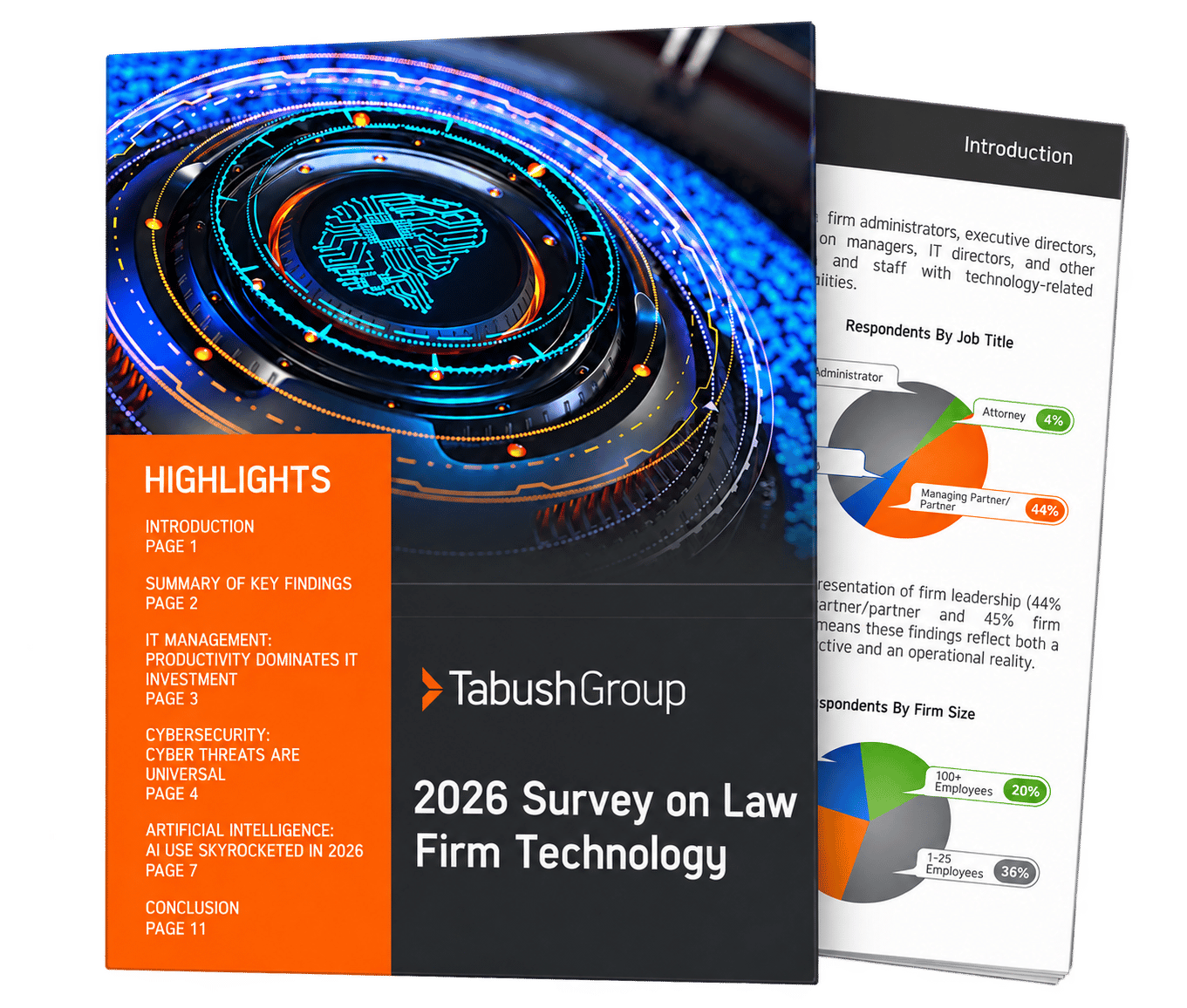Tabush Group 2026 Survey Report - state of AI Tabush Group 2026 Survey Report - state of AI