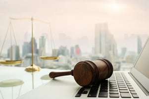 law tech webinar