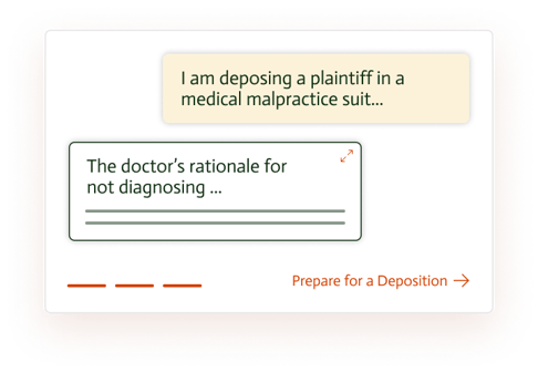 prepare-for-deposition