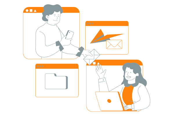 technology challenges online collaboration