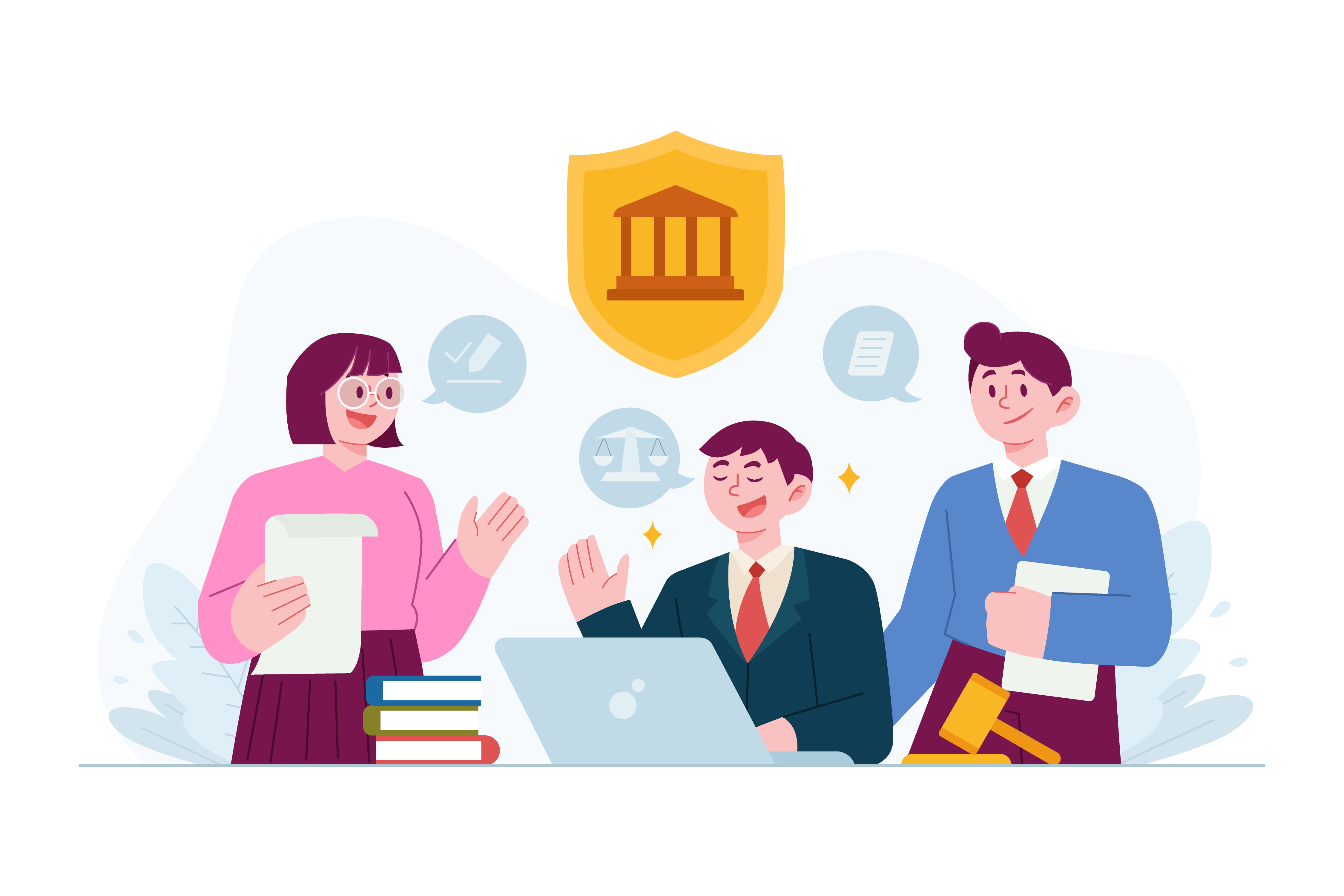 5 Ways DaaS Gives Your Law Firm a Competitive Advantage