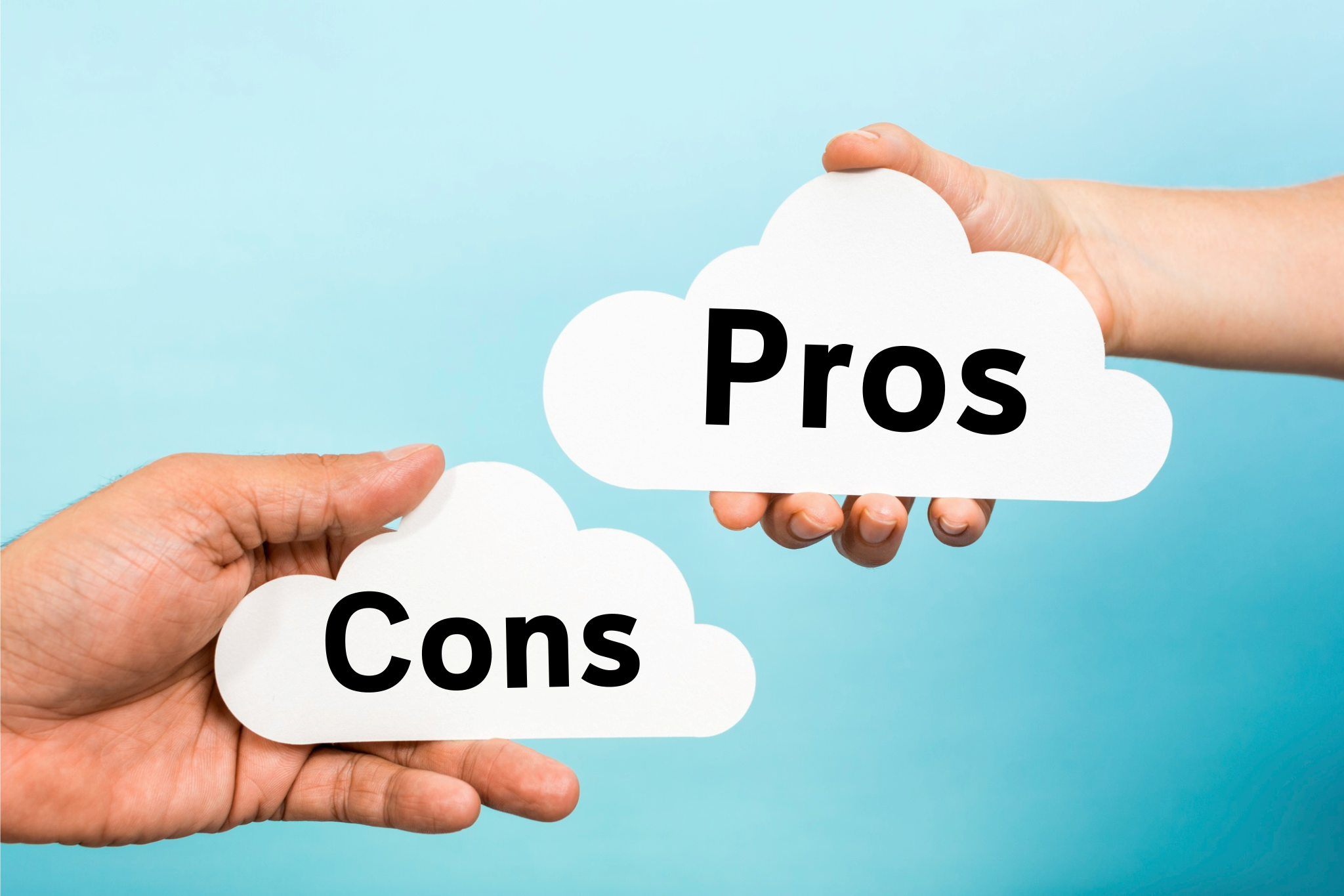 The Pros and Cons of Moving Your IT to a Private Cloud