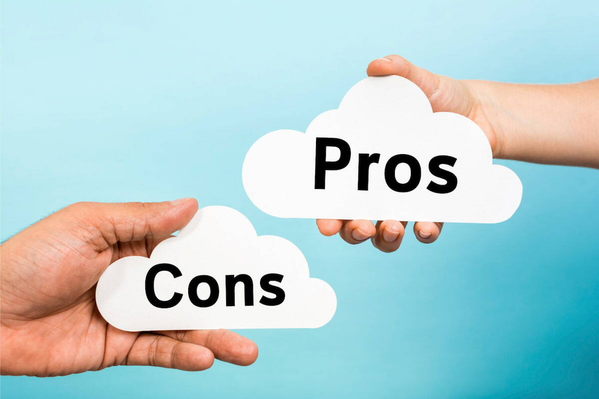 The Pros and Cons of Moving Your IT to a Private Cloud