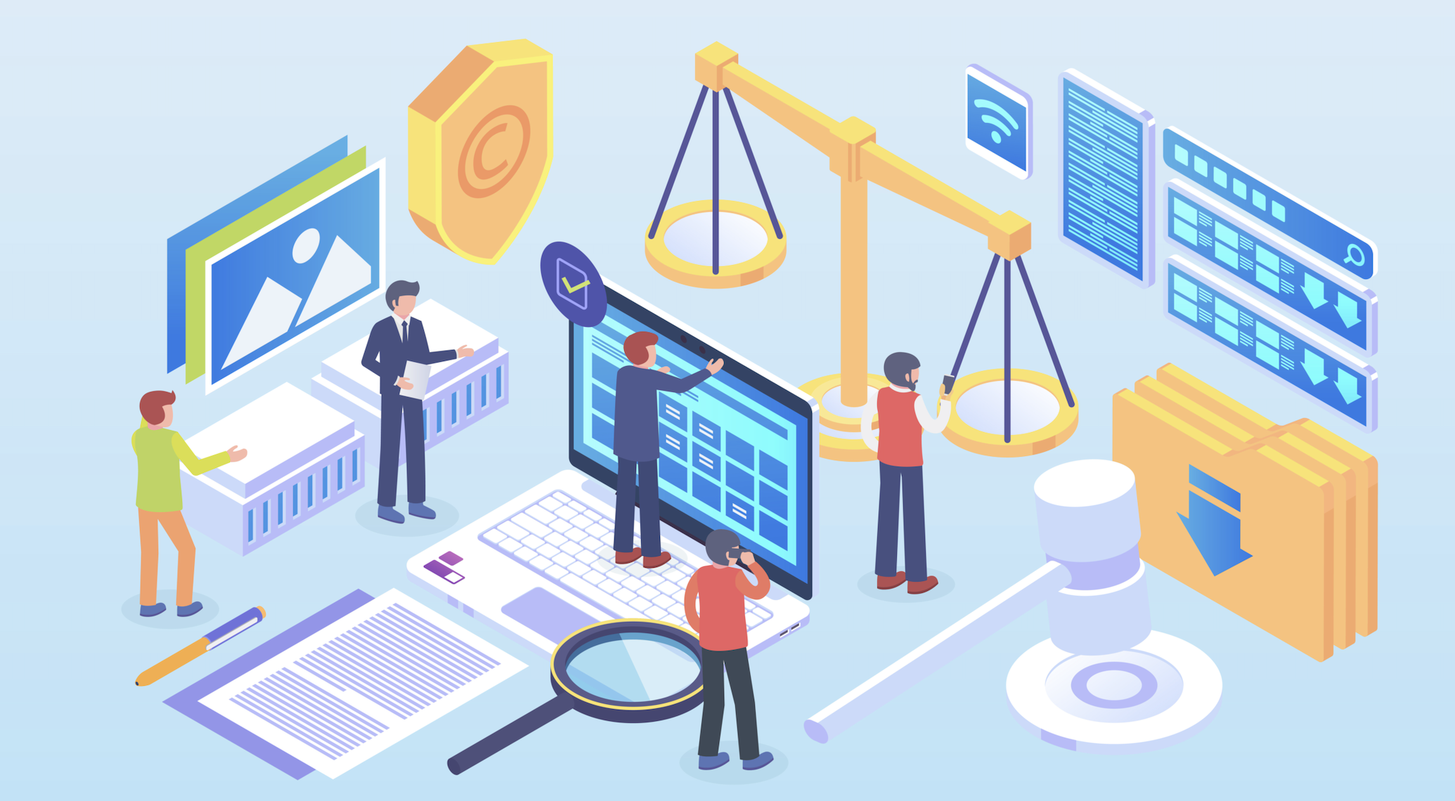 Law Firm IT Assessments: What They Are They and How Managed Services Can Assist