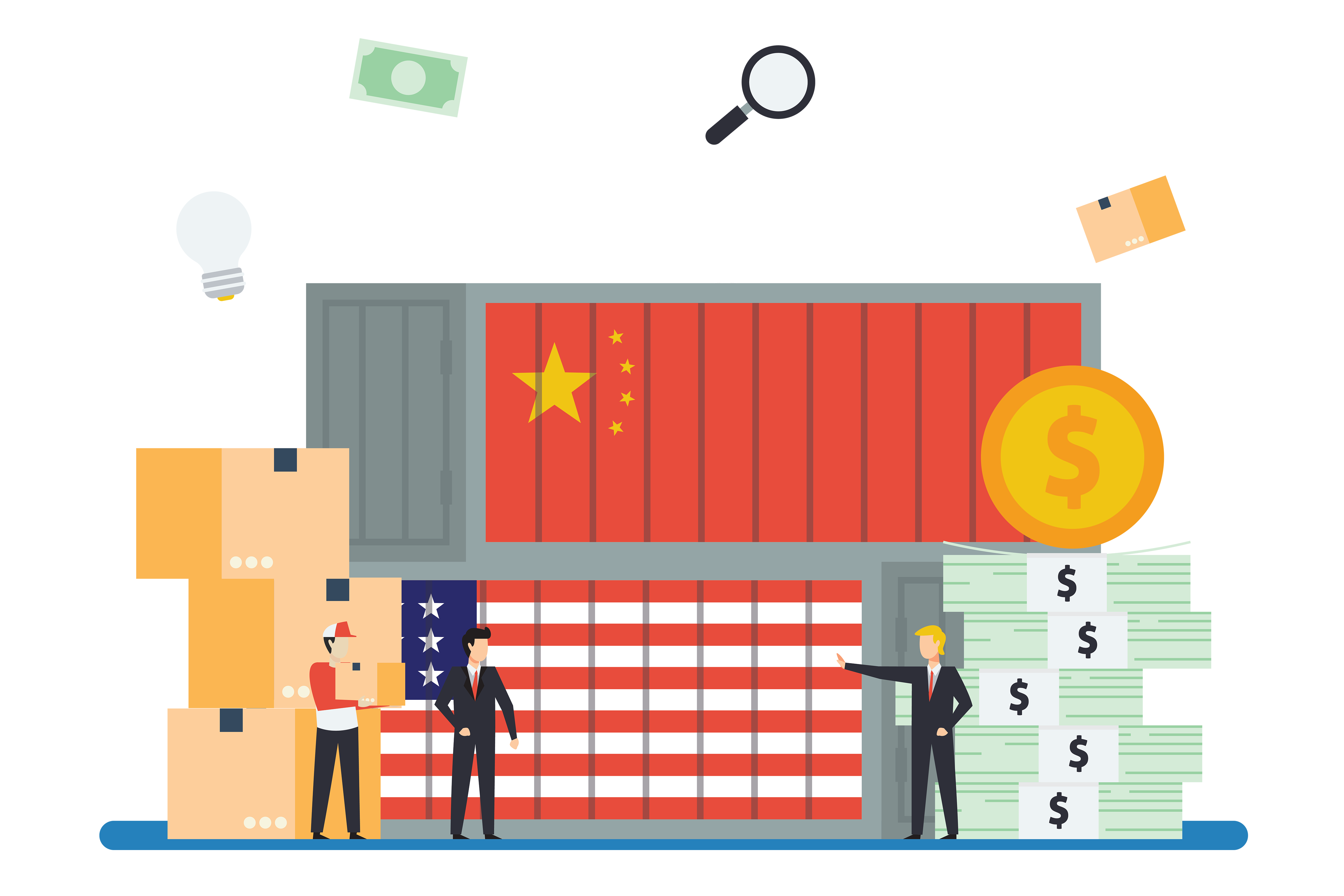 US-China Relations and Tariffs: How They’re Shaping Businesses in 2025