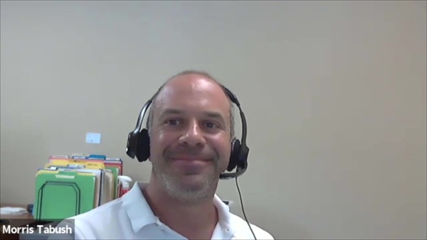 Tabush Group's Tech Talk Video Series - Security