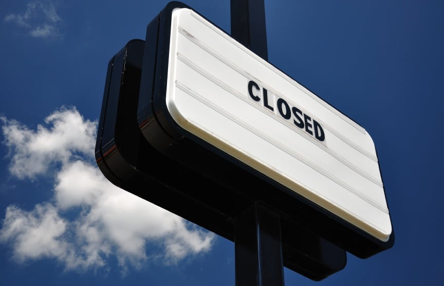 When Your Company’s Cloud Service Gets Shut Down