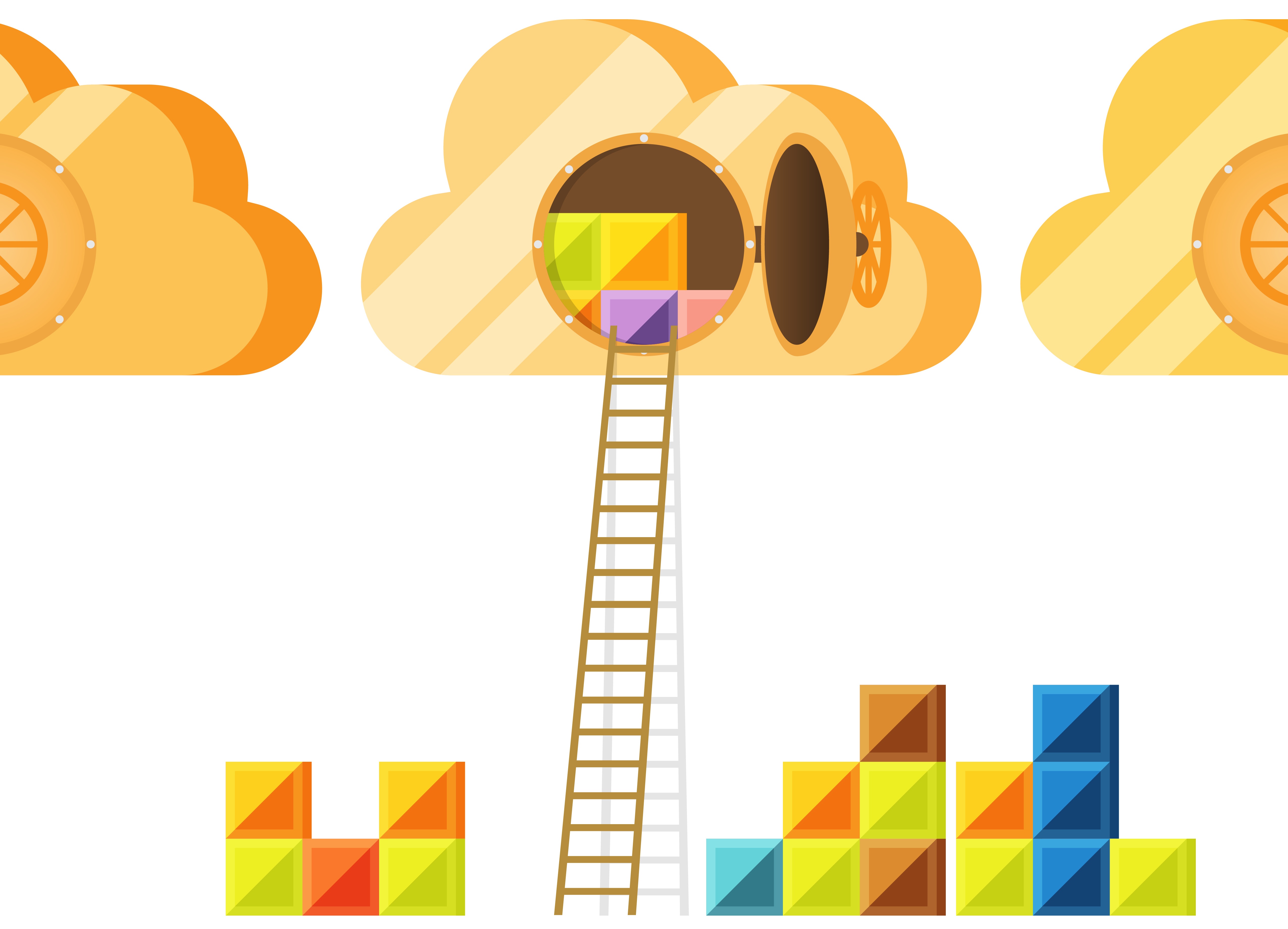 Why We Built Our Own Private Cloud