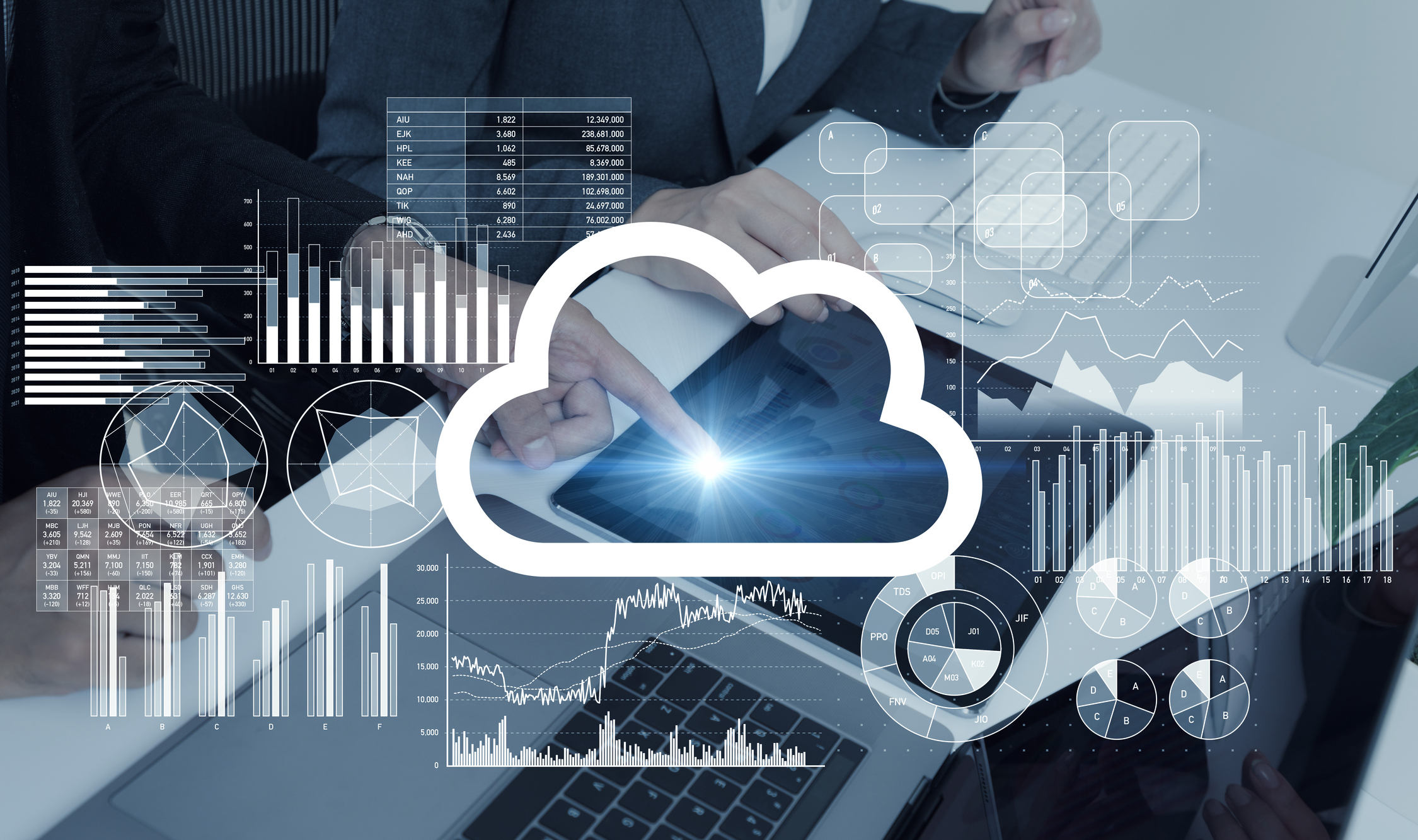 With Cloud Service Providers, You Get More Than a Whole IT Department