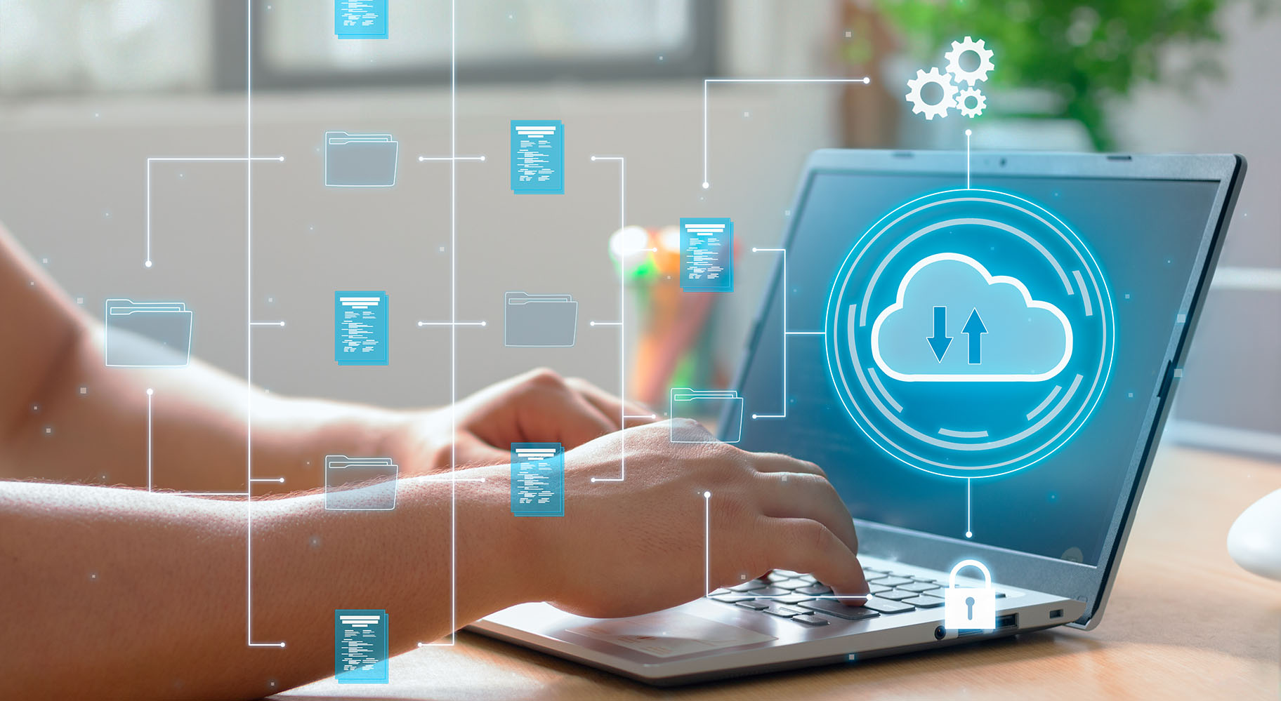 Cloud Management: Streamlining Performance, Security, and Scalability