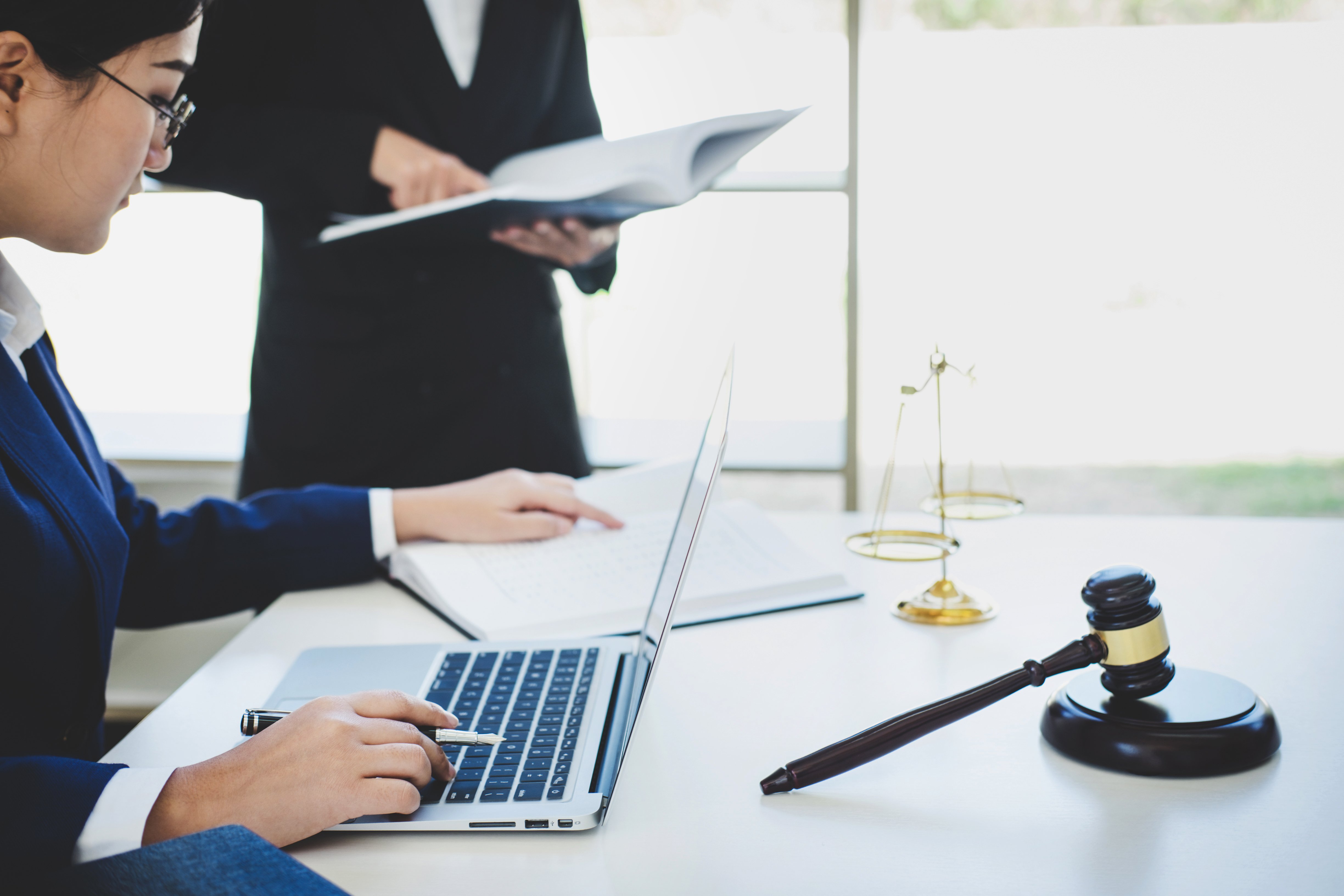 Co-Managed IT for Law Firms: When Your In-House IT Team Needs Backup