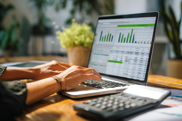 Co-Managed IT for Accounting & Finance Firms