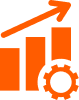 enhanced productivity scaling emblem