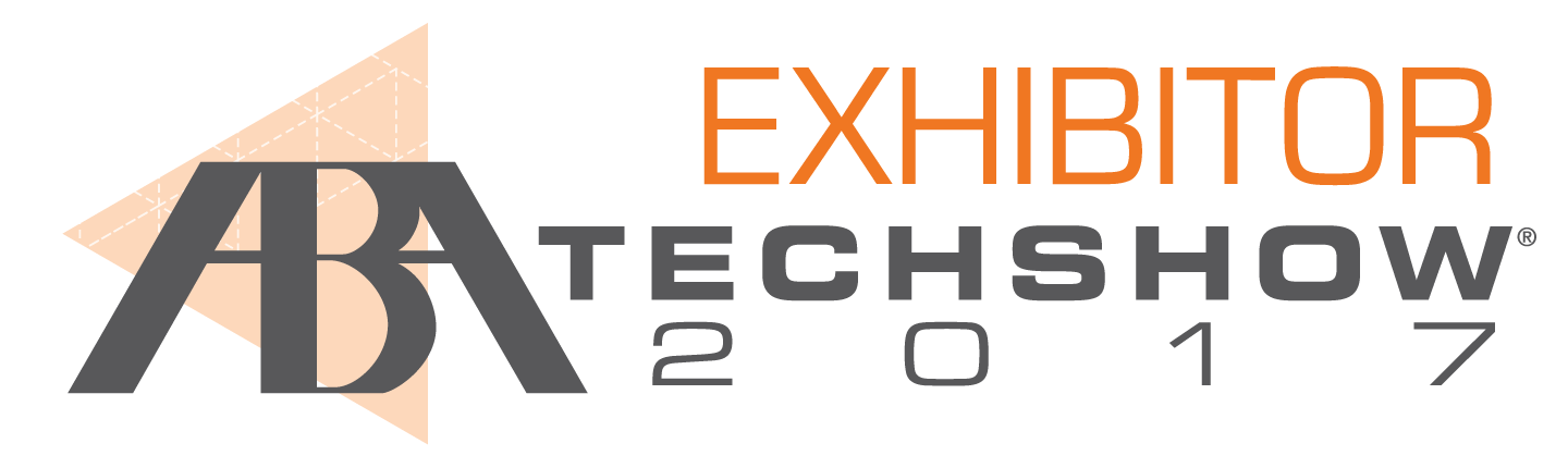 We'll be at the 2017 ABA TECHSHOW!