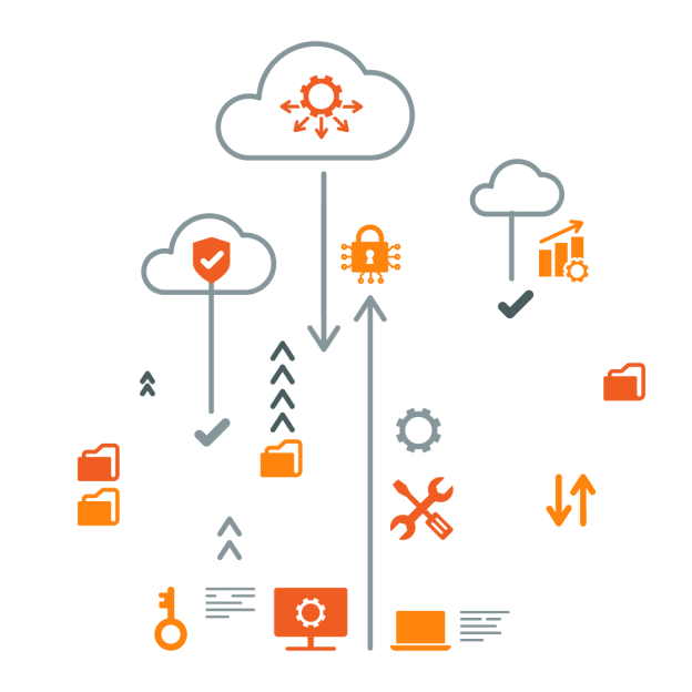 managed IT service provider graphic