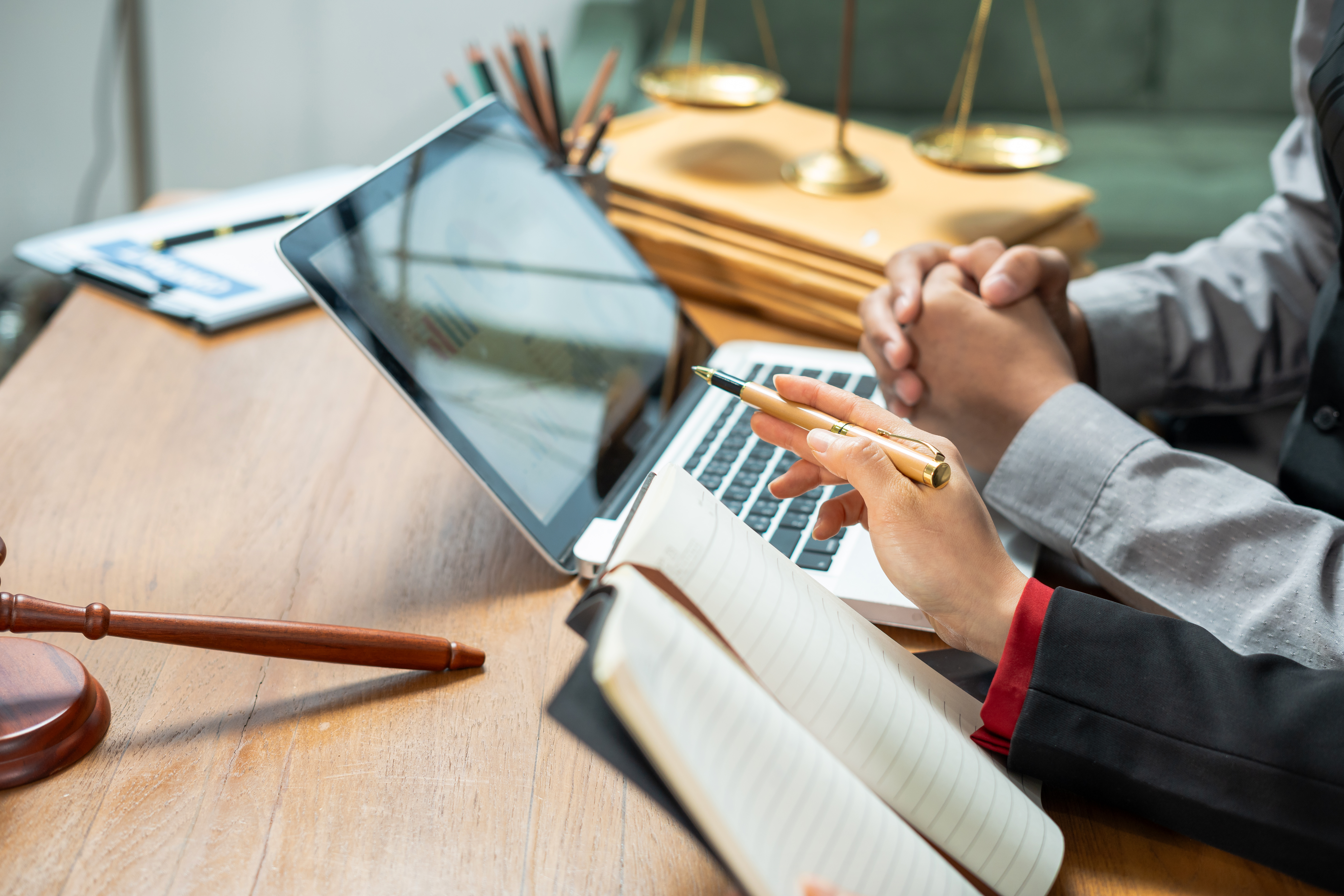 7 Signs Your Law Firm's IT Infrastructure Needs an Assessment