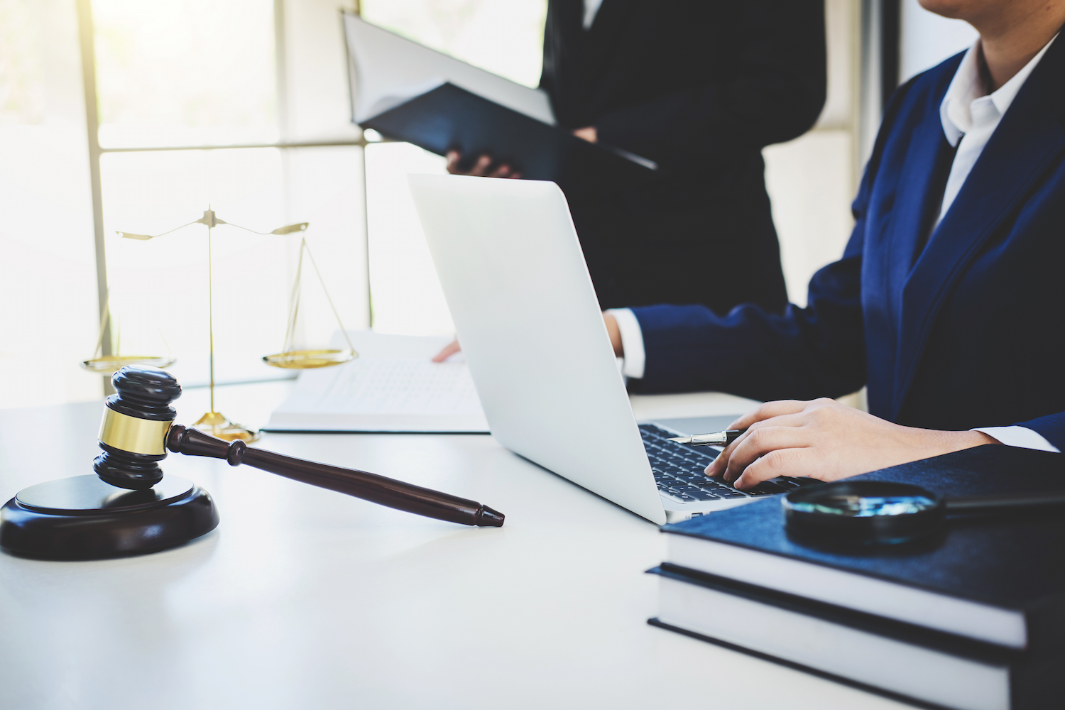 How Law Firms Are Using Co-Managed IT to Strengthen Cybersecurity